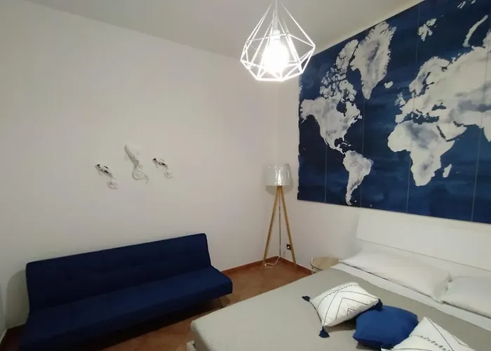 Coral Sea B2 度假居 圣维托罗卡波